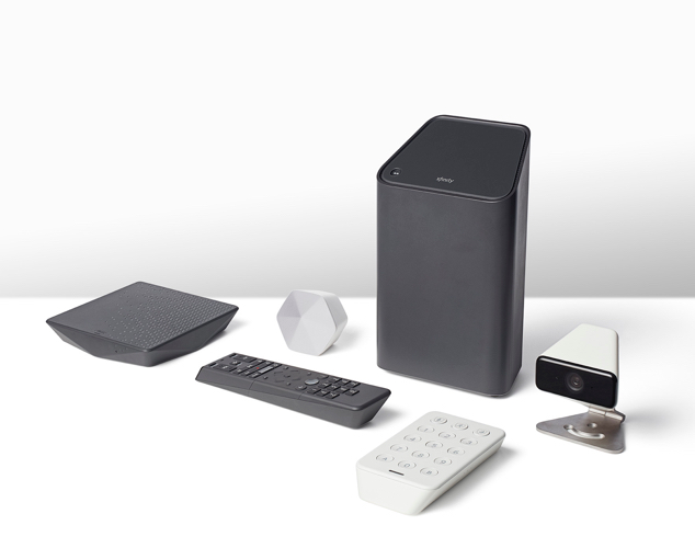 Xfinity products packages